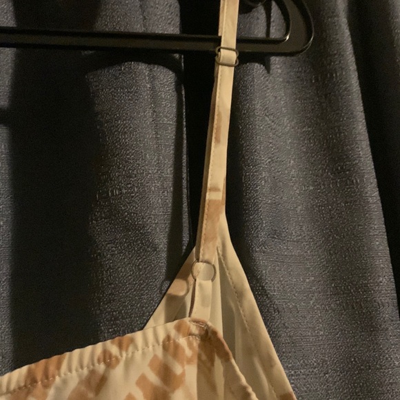 NWT maxi dress with belt - Picture 4 of 6